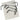 White Cotton Drawstring Pouches - Black Cords - 12"W x 14"L / 3 Packs of 12 = 36 Pouches