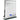 White Frameless 3 Temp LED Light Touch Sensor Metal Body And Glass Base Hollywood Vanity Mirror With Bluetooth, USB, Speakers And Digital Display by TruCase