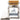 White Lion Tea - Organic Earl Grey Decaffeinated Black Tea / 12 Count Jar of Pyramid Sachets