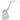 White POD Desk Lamp by OttLite