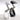 White POD Desk Lamp by OttLite