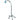 Whiter Image - Premium LED Whitening Light-V4 on Roller Stand