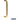 Wire Pull- for Solid Oak Executive Wood Locker - Gold Finish by Salsbury – Default Title by Salsbury
