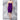 Woman's Terry Velour Cloth Spa Wrap - Bath Towel Wrap | Color: Purple | Material: 100% Cotton | Available Sizes: One Size Fits Most by SUMMA