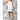 Woman's Terry Velour Cloth Spa Wrap - Bath Towel Wrap | Color: White | Material: 100% Cotton | One Size Fits Most by SUMMA
