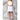 Woman's Terry Velour Cloth Spa Wrap - Bath Towel Wrap | Color: White | Material: 100% Cotton | One Size Fits Most by SUMMA