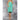 Woman's Waffle Spa Wrap - Bath Wrap | Color: Mint Green | Material: 65% Natural Cotton 35% Polyester | Available Sizes: Small/Medium, Large, XXL by SUMMA