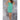 Woman's Waffle Spa Wrap - Bath Wrap | Color: Mint Green | Material: 65% Natural Cotton 35% Polyester | Available Sizes: Small/Medium, Large, XXL by SUMMA