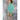 Woman's Waffle Spa Wrap - Bath Wrap | Color: Mint Green | Material: 65% Natural Cotton 35% Polyester | Available Sizes: Small/Medium, Large, XXL by SUMMA