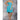 Woman's Waffle Spa Wrap - Bath Wrap | Color: Turquoise | Material: 65% Natural Cotton 35% Polyester | Available Sizes: Small/Medium, Large, XXL by SUMMA