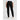 Women's Boost Jogger Scrub Pant - Barco One Collection / Color - Black / Fit - Regular / Sizes - XS, S, M, L, XL, 2XL, 3XL by Barco Uniforms
