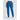 Women's Boost Jogger Scrub Pant - Barco One Collection / Color - New Royal / Fit - Regular / Sizes - XS, S, M, L, XL, 2XL, 3XL by Barco Uniforms