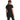 Women's Breeze Scrub Top - Skechers Collection / Color - Black / Fit - Regular / Sizes - XS, S, M, L, XL, 2XL, 3XL by Barco Uniforms