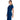 Women's Breeze Scrub Top - Skechers Collection / Color - Navy / Fit - Regular / Sizes - XS, S, M, L, XL, 2XL, 3XL by Barco Uniforms