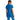 Women's Breeze Scrub Top - Skechers Collection / Color - New Royal / Fit - Regular / Sizes - XS, S, M, L, XL, 2XL, 3XL by Barco Uniforms