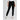 Women's Eden Jogger Scrub Pant - Greys Anatomy Spandex Stretch Collection / Color - Black / Fit - Regular / Sizes - XS, S, M, L, XL, 2XL, 3XL by Barco Uniforms