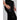 Women's Eden Jogger Scrub Pant - Greys Anatomy Spandex Stretch Collection / Color - Black / Fit - Regular / Sizes - XS, S, M, L, XL, 2XL, 3XL by Barco Uniforms