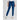 Women's Eden Jogger Scrub Pant - Greys Anatomy Spandex Stretch Collection / Color - Indigo / Fit - Regular / Sizes - XS, S, M, L, XL, 2XL, 3XL by Barco Uniforms