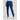 Women's Eden Jogger Scrub Pant - Greys Anatomy Spandex Stretch Collection / Color - Indigo / Fit - Regular / Sizes - XS, S, M, L, XL, 2XL, 3XL by Barco Uniforms