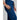 Women's Eden Jogger Scrub Pant - Greys Anatomy Spandex Stretch Collection / Color - Indigo / Fit - Regular / Sizes - XS, S, M, L, XL, 2XL, 3XL by Barco Uniforms