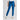 Women's Eden Jogger Scrub Pant - Greys Anatomy Spandex Stretch Collection / Color - New Royal / Fit - Regular / Sizes - XS, S, M, L, XL, 2XL, 3XL by Barco Uniforms