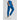 Women's Eden Jogger Scrub Pant - Greys Anatomy Spandex Stretch Collection / Color - New Royal / Fit - Regular / Sizes - XS, S, M, L, XL, 2XL, 3XL by Barco Uniforms