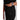Women's Emma Scrub Top - Greys Anatomy Spandex Stretch Collection / Color - Black / Fit - Regular / Sizes - XXS, XS, S, M, L, XL, 2XL, 3XL, 4XL, 5XL by Barco Uniforms