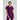 Women's Emma Scrub Top - Greys Anatomy Spandex Stretch Collection / Color - Wine / Fit - Regular / Sizes - XXS, XS, S, M, L, XL, 2XL, 3XL, 4XL, 5XL by Barco Uniforms