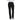Women's Kim Scrub Pant - Greys Anatomy Spandex Stretch Collection / Color - Black / Fit - Regular / Sizes - XS, S, M, L, XL, 2XL, 3XL by Barco Uniforms