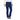 Women's Kim Scrub Pant - Greys Anatomy Spandex Stretch Collection / Color - Indigo / Fit - Regular / Sizes - XS, S, M, L, XL, 2XL, 3XL by Barco Uniforms