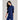 Women's Mission Scrub Top - Barco Unify Collection / Color - Indigo / Fit - Regular / Sizes - XS, S, M, L, XL, 2XL, 3XL by Barco Uniforms