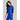 Women's Mission Scrub Top - Barco Unify Collection / Color - New Royal / Fit - Regular / Sizes - XS, S, M, L, XL, 2XL, 3XL by Barco Uniforms