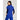 Women's Mission Scrub Top - Barco Unify Collection / Color - New Royal / Fit - Regular / Sizes - XS, S, M, L, XL, 2XL, 3XL by Barco Uniforms