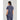 Women's Mission Scrub Top - Barco Unify Collection / Color - Steel / Fit - Regular / Sizes - XS, S, M, L, XL, 2XL, 3XL by Barco Uniforms
