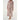 Women's Plush Soft Warm Fleece Robe | Color: Blush Pink | Material: 100% Polyester Warm Fleece | Available Sizes: S, M, L, XL, XXL by SUMMA
