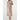 Women's Plush Soft Warm Fleece Robe | Color: Blush Pink | Material: 100% Polyester Warm Fleece | Available Sizes: S, M, L, XL, XXL by SUMMA