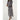 Women's Plush Soft Warm Fleece Robe | Color: Gray | Material: 100% Polyester Warm Fleece | Available Sizes: S, M, L, XL, XXL by SUMMA