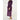 Women's Plush Soft Warm Fleece Robe | Color: Purple | Material: 100% Polyester Warm Fleece | Available Sizes: S, M, L, XL, XXL by SUMMA