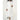 Women's Plush Soft Warm Fleece Robe | Color: White | Material: 100% Polyester Warm Fleece | Available Sizes: S, M, L, XL, XXL by SUMMA