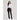 Women's Purpose Scrub Pant - Barco Unify Collection / Color - Black / Fit - Regular / Sizes - XS, S, M, L, XL, 2XL, 3XL by Barco Uniforms