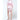 Women's Satin Kimono Short Robe | Color: Light Pink | Material: 95% Polyester 5% Spandex | Available Sizes: Small/Medium, Large, XX-Large by SUMMA