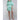 Women's Satin Kimono Short Robe | Color: Mint Green | Material: 95% Polyester 5% Spandex | Available Sizes: Small/Medium, Large, XX-Large by SUMMA
