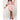 Women's Satin Kimono Short Robe | Color: Rose Pink | Material: 95% Polyester 5% Spandex | Available Sizes: Small/Medium, Large, XX-Large by SUMMA