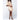 Women's Satin Kimono Short Robe | Color: Taupe | Material: 95% Polyester 5% Spandex | Available Sizes: Small/Medium, Large, XX-Large by SUMMA