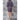 Women's Square Pattern Waffle Kimono Robe - Short Length | Color: Charcoal Gray | Material: 65% Natural Cotton 35% Polyester | Available Sizes: Small/Medium, Large, XX-Large by SUMMA