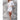 Women's Square Pattern Waffle Kimono Robe - Short Length | Color: White | Material: 65% Natural Cotton 35% Polyester | Available Sizes: Small/Medium, Large, XX-Large by SUMMA