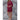 Women's Square Pattern Waffle Kimono Robe - Short Length | Color: Wine Red | Material: 65% Natural Cotton 35% Polyester | Available Sizes: Small/Medium, Large, XX-Large by SUMMA