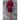 Women's Square Pattern Waffle Kimono Robe - Short Length | Color: Wine Red | Material: 65% Natural Cotton 35% Polyester | Available Sizes: Small/Medium, Large, XX-Large by SUMMA