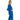 Women's Stability Warmup Scrub Jacket - Skechers Collection / Color - New Royal / Fit - Regular / Sizes - XS, S, M, L, XL, 2XL, 3XL by Barco Uniforms