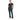 Women's Stride Scrub Pant - Barco One Collection / Color - Steel / Fit - Regular / Sizes - XS, S, M, L, XL, 2XL, 3XL by Barco Uniforms